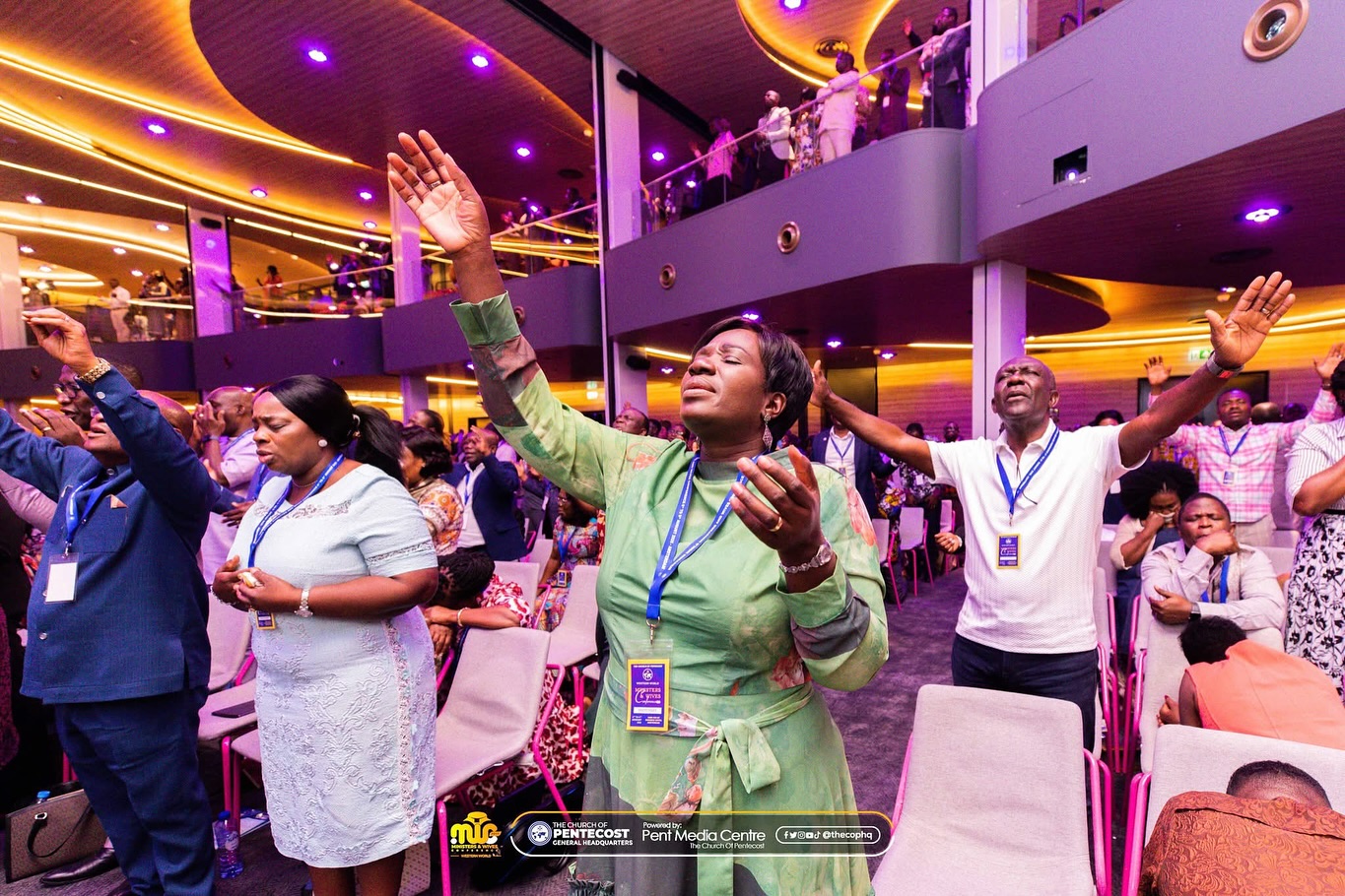 Upcoming fellowship events and gatherings